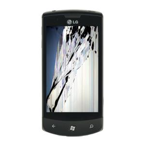 Photo of LG Optimus E900 Internal Display Screen LCD Replacement 