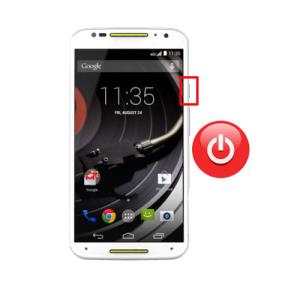 Photo of Motorola Moto X 2014 Power Button On/Off Switch Repair Service