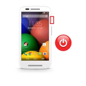 Photo of Motorola Moto E Power Button On/Off Switch Repair Service