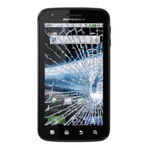 Photo of Motorola Atrix Touch Screen Repair