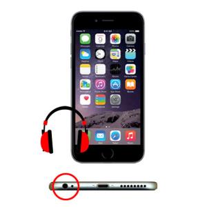 Photo of iPhone 6S Plus Headphone Jack Repair