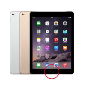Photo of iPad Air 2 Home Button Repair