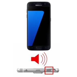 Photo of Samsung Galaxy S7 Edge Loud Speaker Repair