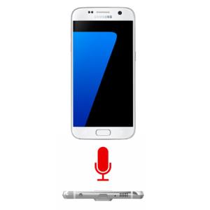 Photo of Samsung Galaxy S7 Edge Microphone Repair