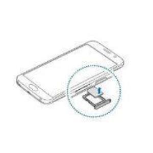 Photo of Samsung Galaxy S6 Edge+ Sim Card Reader Repair 