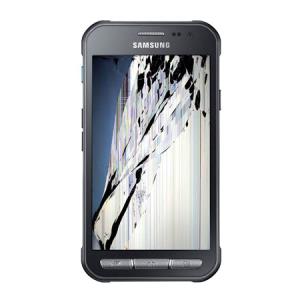 Photo of Samsung Galaxy X Cover 3 Complete Screen Repair Service
