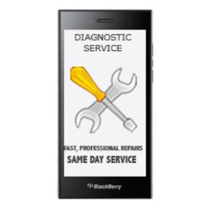 Photo of Blackberry Leap Z20 Diagnostic Service / Repair Estimate