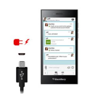 Photo of Blackberry Leap Z20 Charging Point Repair