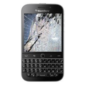Photo of Blackberry Classic Q20 Cracked, Broken or Damaged Screen Repair