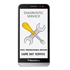 Photo of Blackberry Z30 Diagnostic Service / Repair Estimate