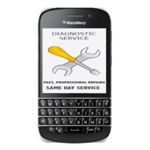 Photo of Blackberry Q5 Diagnostic Service / Repair Estimate