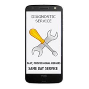 Photo of Motorola Moto Z Play Diagnostic Service / Repair Estimate
