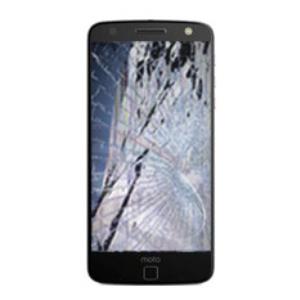 Photo of Motorola Moto G5 Plus Cracked, Broken or Damaged Screen Repair