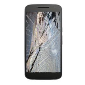 Photo of Motorola Moto G4 Cracked, Broken or Damaged Screen Repair