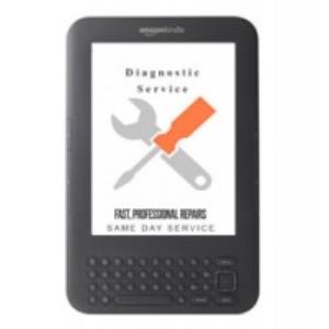Photo of Amazon Kindle E Ink Diagnostic Service