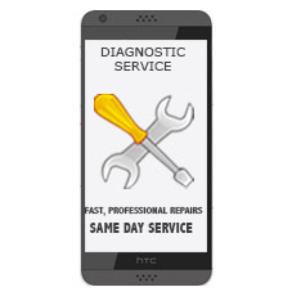 Photo of HTC Desire 530 Diagnostic Service / Repair Estimate
