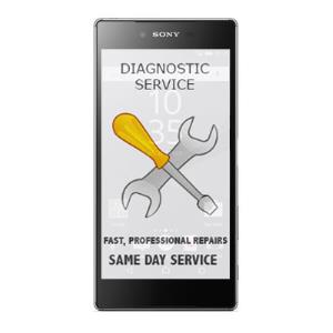 Photo of Sony Xperia Z5 Diagnostic Service / Repair Estimate