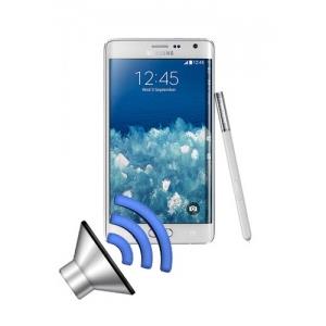 Photo of Samsung Galaxy Note Edge Loud Speaker Repair