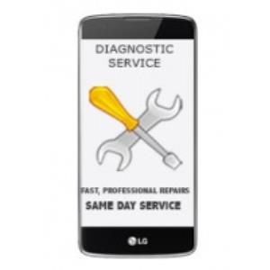 Photo of LG K8 Diagnostic Service / Repair Estimate