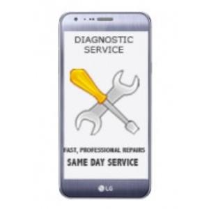 Photo of LG X Cam Diagnostic Service / Repair Estimate