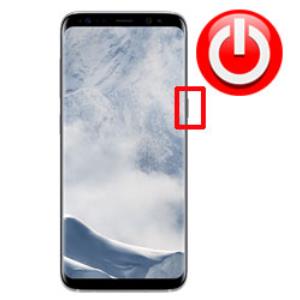 Photo of Samsung Galaxy S8 Power On-Off Button Repair