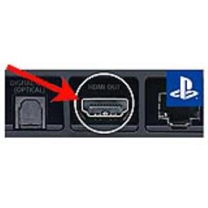 Photo of Sony PlayStation 4 (PS4) HDMI Port Replacement