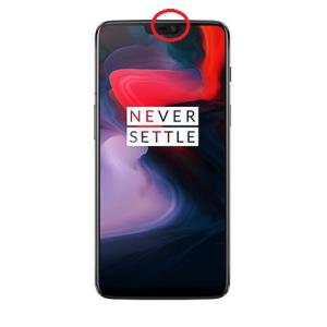Photo of OnePlus 6 Front Camera Replacement