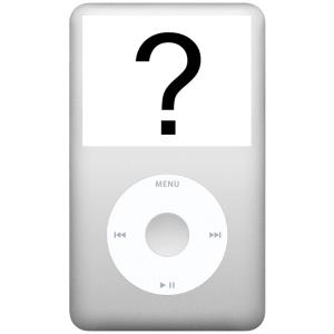 Photo of iPod Classic 6th Gen Diagnostic Service