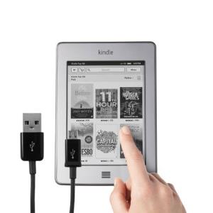 Photo of Amazon Kindle Touch Charging Port Repair Service
