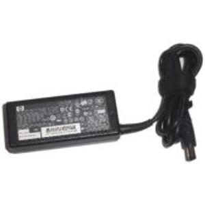 Photo of HP Compaq Presario  CQ56 AC Adapter / Battery Charger 65W Round