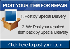 Click here for more info on how to post your item for repair