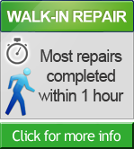 Click here for more info on Walk-in repairs