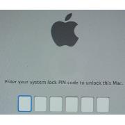 iMac 21.5 Password Removal