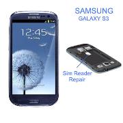 Samsung Galaxy S3 Sim Card Reader Repair / Galaxy I9300 Sim Card Reader Repair