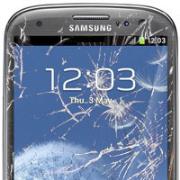 Samsung Galaxy S3 Mini Complete Screen Repair / Galaxy I8190 S3 Mini Screen Replacement