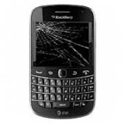 Blackberry Bold 9900 Complete Screen Replacement / Touch Screen & LCD Display replacement 