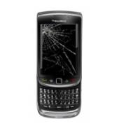 Blackberry Torch 9800 Complete Screen Replacement / Touch Screen & LCD Display replacement 
