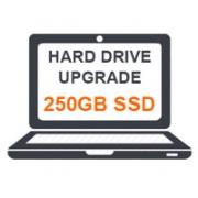 250GB Solid State Drive Upgrade (SATA)