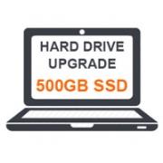 500GB Solid State Drive Upgrade (SATA)
