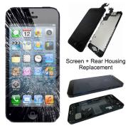 iPhone 5 Screen Repair and Chassis Replacement