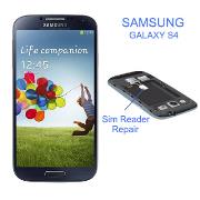 Samsung Galaxy S4 SIM Socket and Micro SD Card Repair