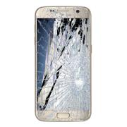 Samsung Galaxy S5 White Screen Repair