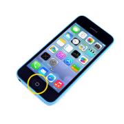 iPhone 5C Home Button Repair Service in Chester, Cheshire