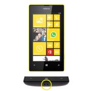 Nokia Lumia 520 Charging Port Repair 