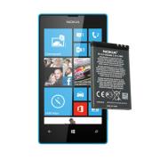 Nokia Lumia 520 Battery Replacement 