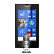 Nokia Lumia 525 Microphone Repair 