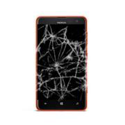 Nokia Lumia 625 Complete Screen Replacement