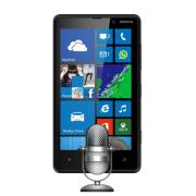 Nokia Lumia 920 Microphone Repair 