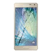 Samsung Galaxy J3 2015 Complete Screen Replacement 