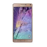 Samsung Galaxy Note 4 Complete Screen Replacement / LCD and Touch Screen